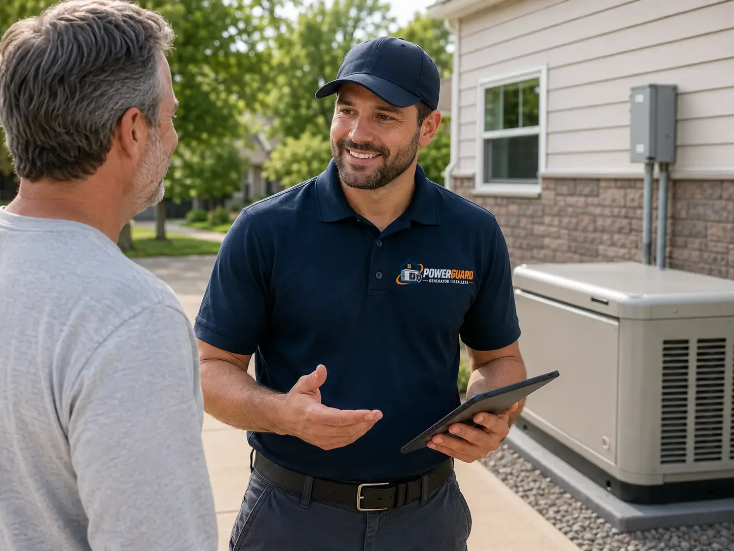 Generator Installation Closter, NJ FAQs