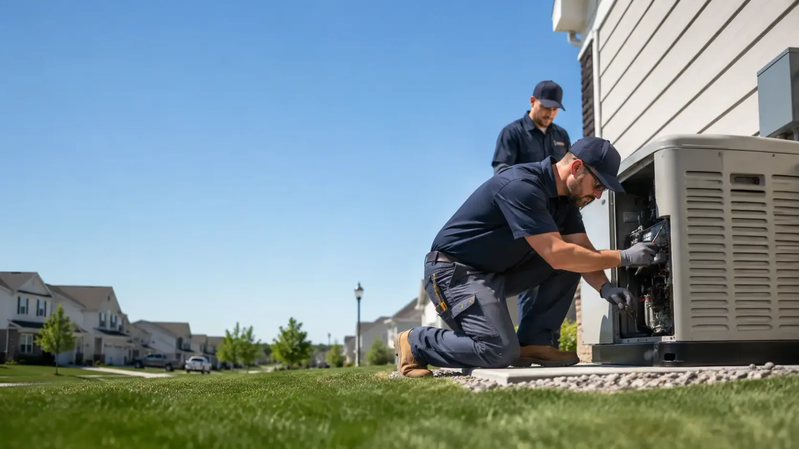 Generator Installation in Closter, NJ